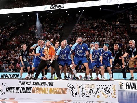 handball coupe de france 2022